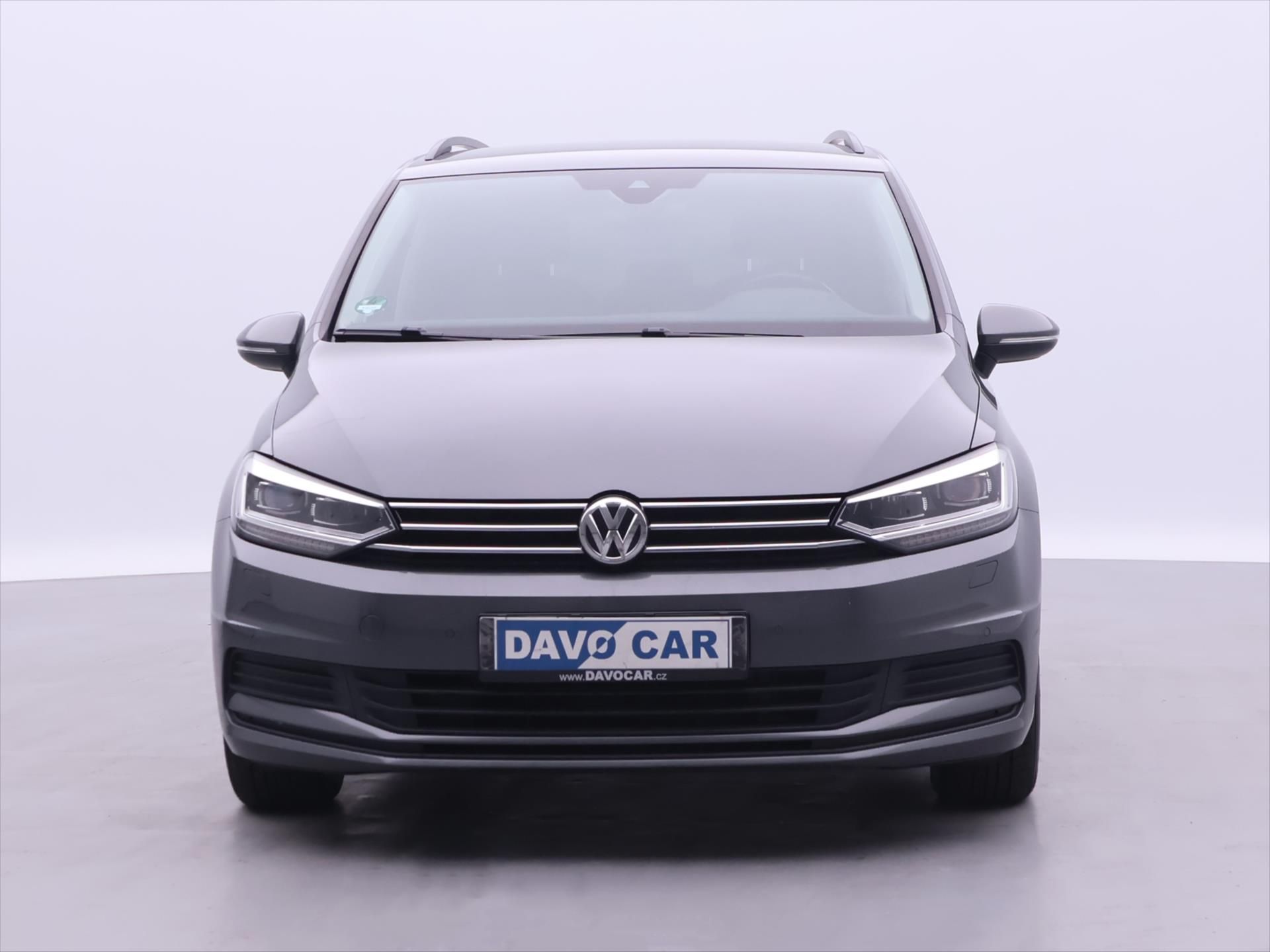 Volkswagen Touran, 2,0 TDI 110kW DSG LED - fotka 2