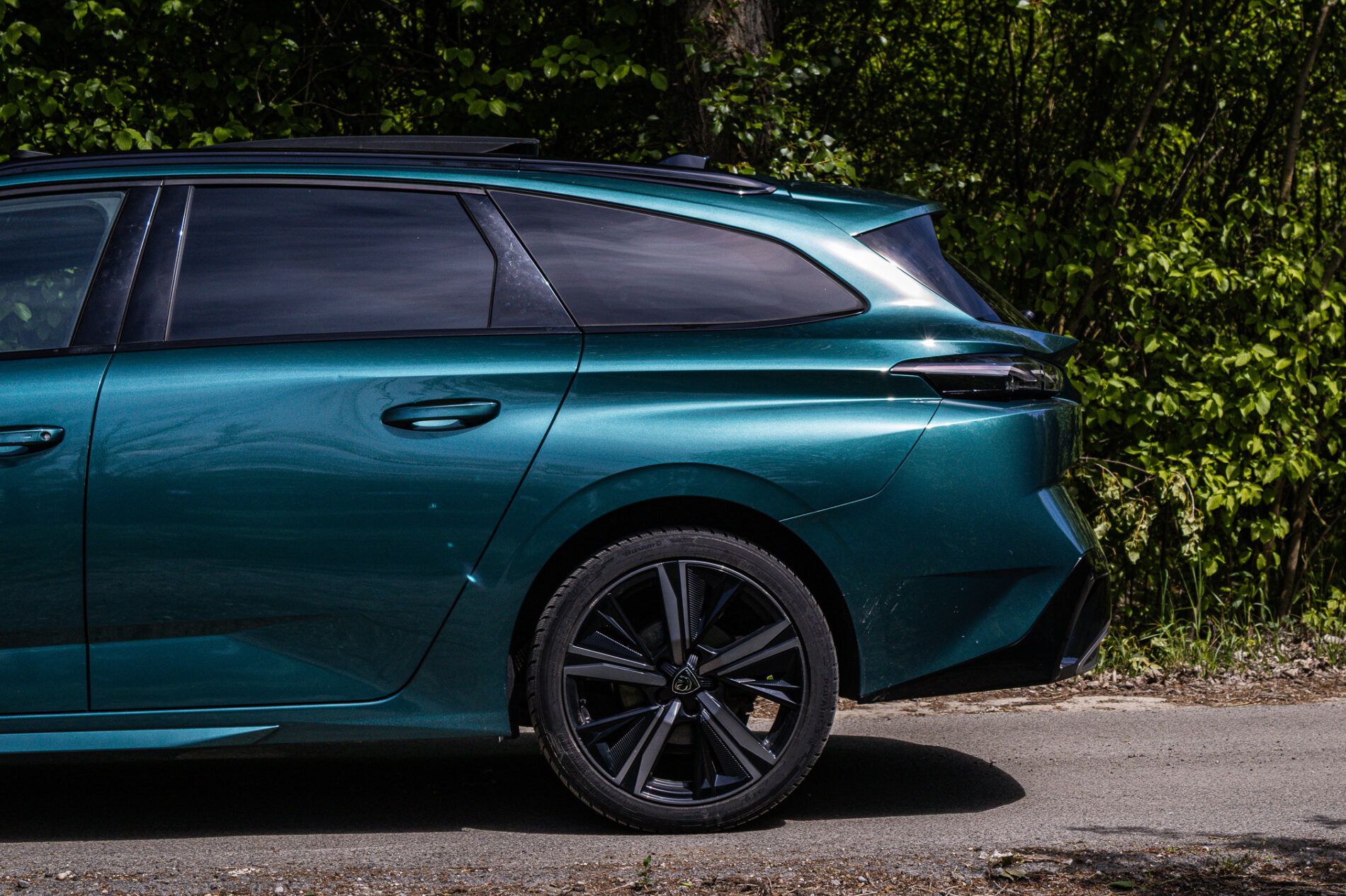 Peugeot, 308 SW - fotka 6