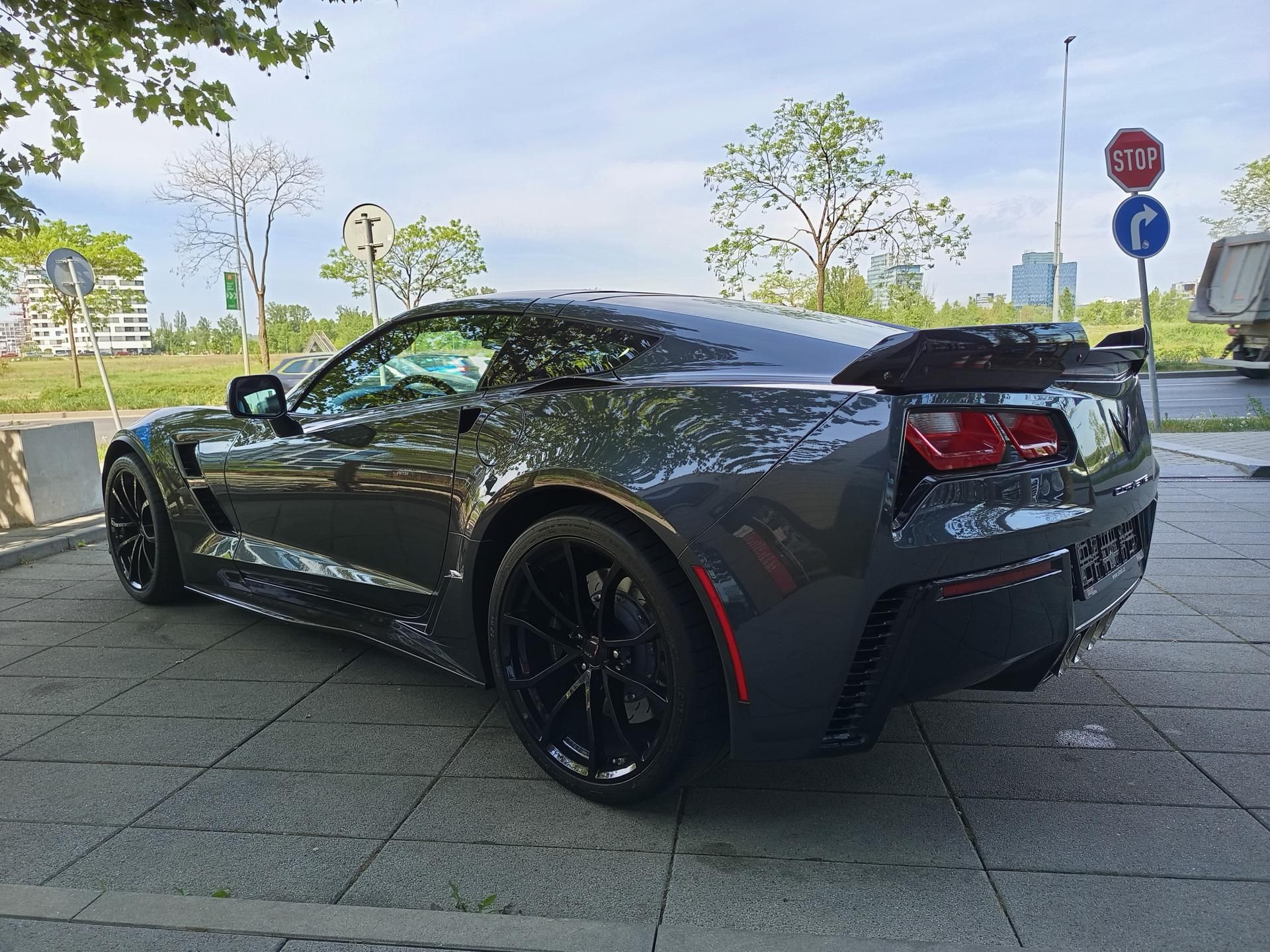 Chevrolet Corvette, Sběratelský Collector Edit.!!! - fotka 5
