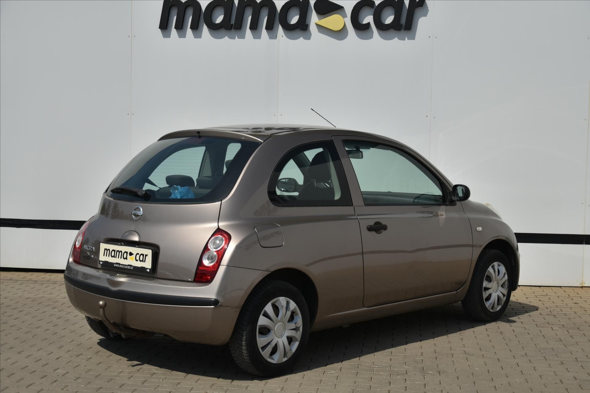 Nissan Micra, 1.2i SERVISNÍ KNIHA TAŽNÉ ZAŘ. - fotka 2