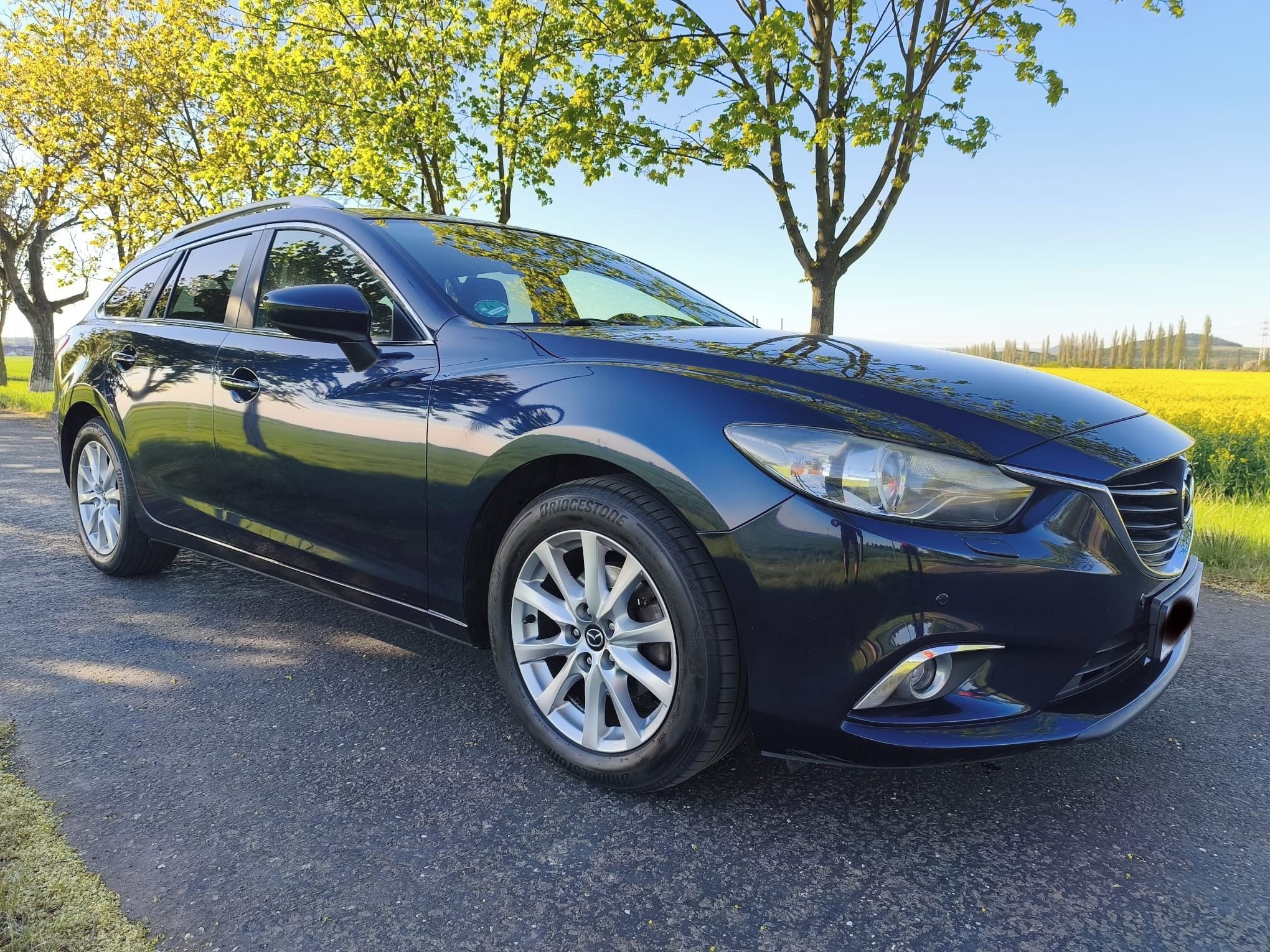 Mazda 6, 2.2 D 110 kW SKYACTIVE