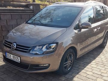 Highline TDI 4x4 ČR, 1.majitel
