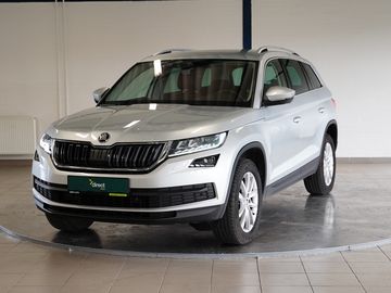 2.0 TDI 110 kW Style 4X4 DSG