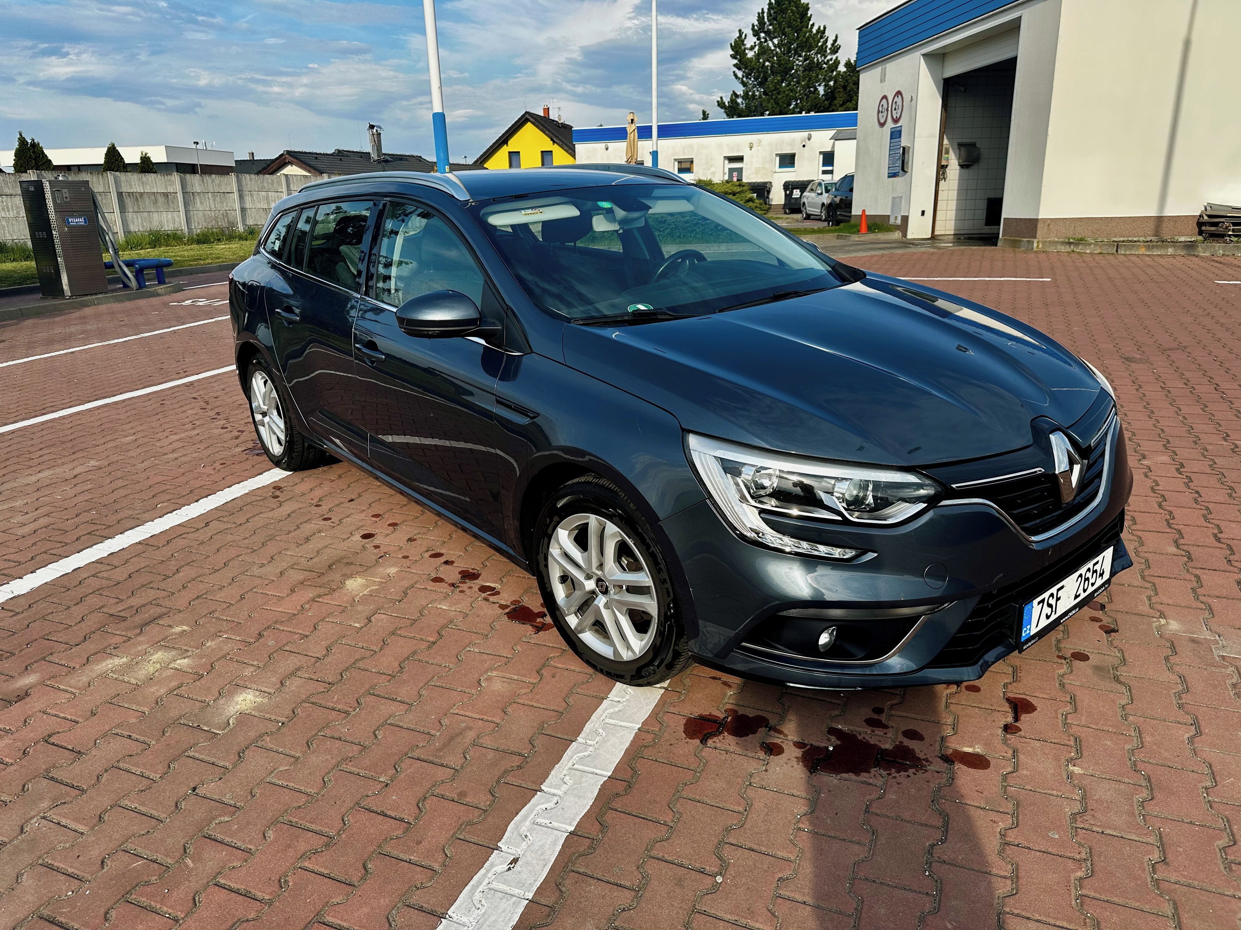 Renault Mégane, SCe 1.6 115 Life Grandtour - fotka 3
