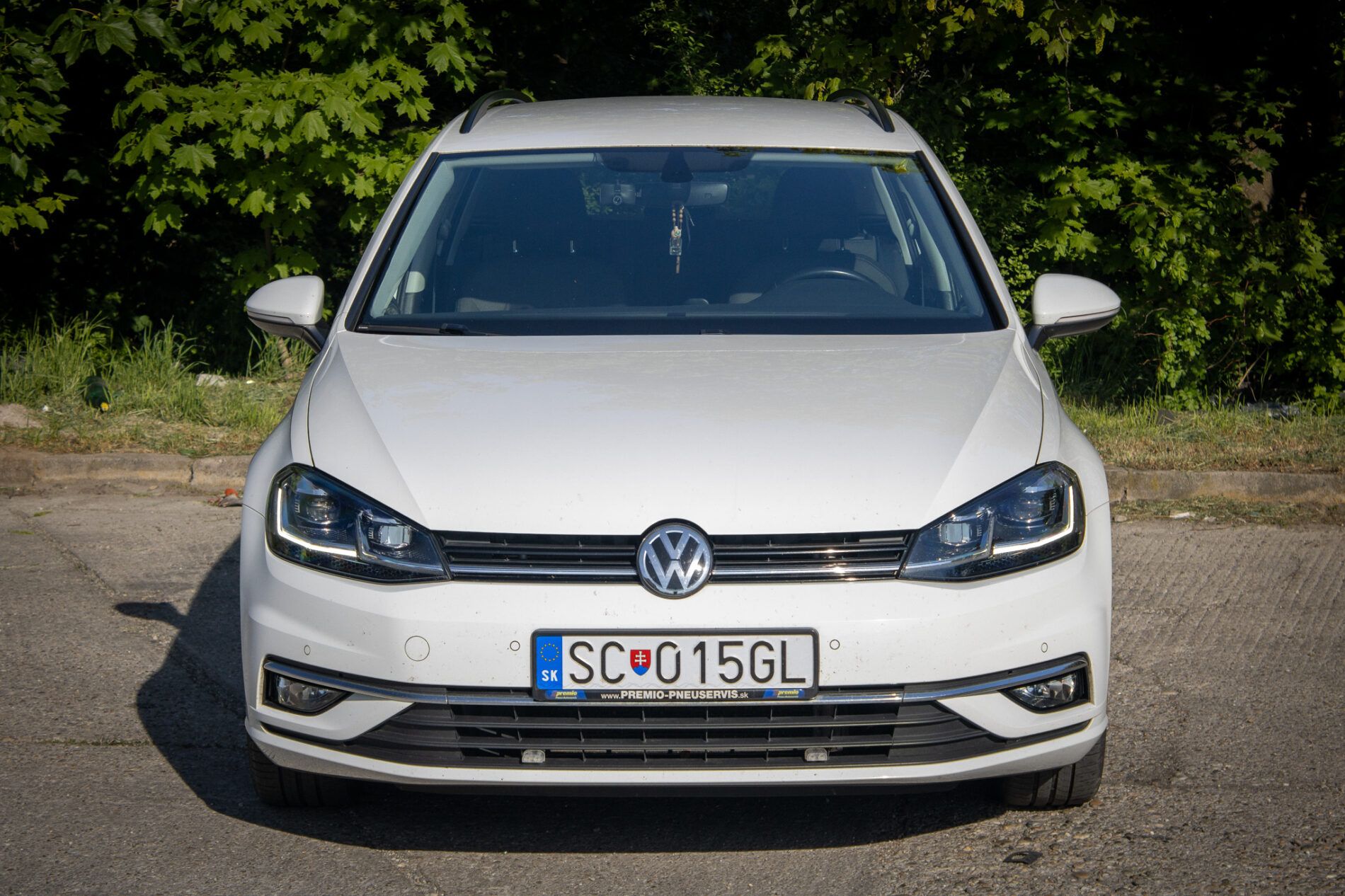 Volkswagen Golf Variant - fotka 2