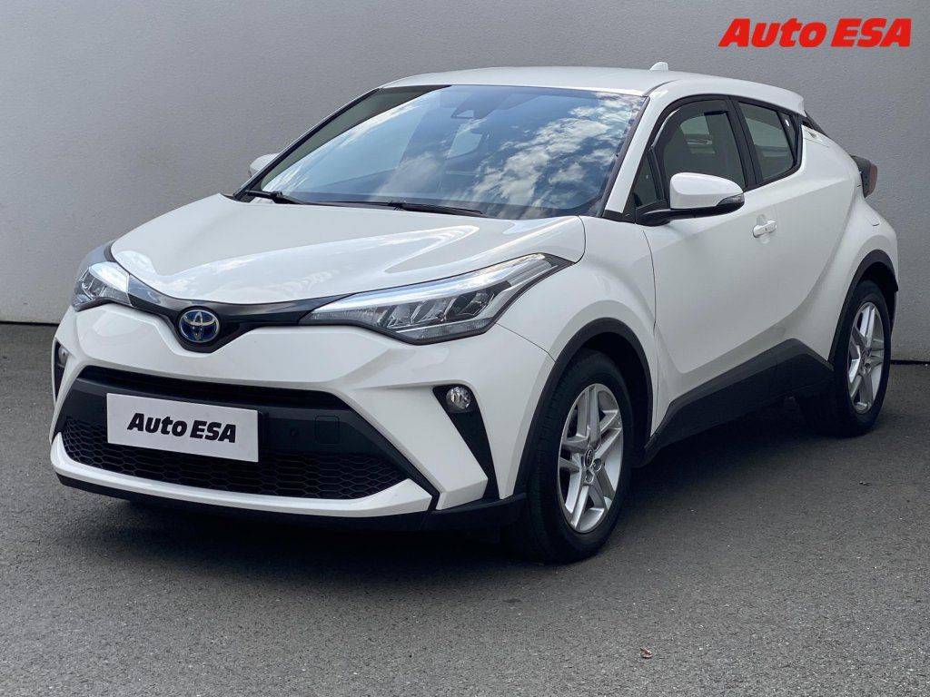 Toyota C-HR, 1.8i,ČR,servis.kniha,AT - fotka 3