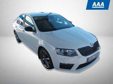 RS 2.0 TDI, Automat, Kůže