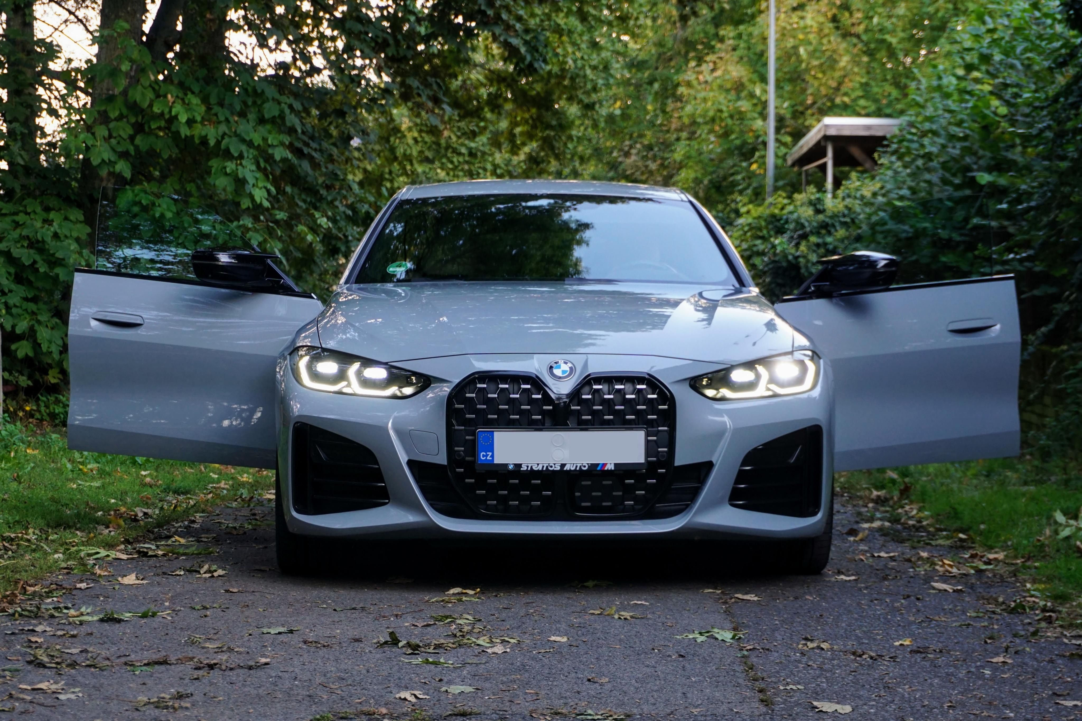 BMW Řada 4 - fotka 6