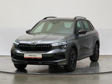 1.0 TSI 85 kW Monte Carlo