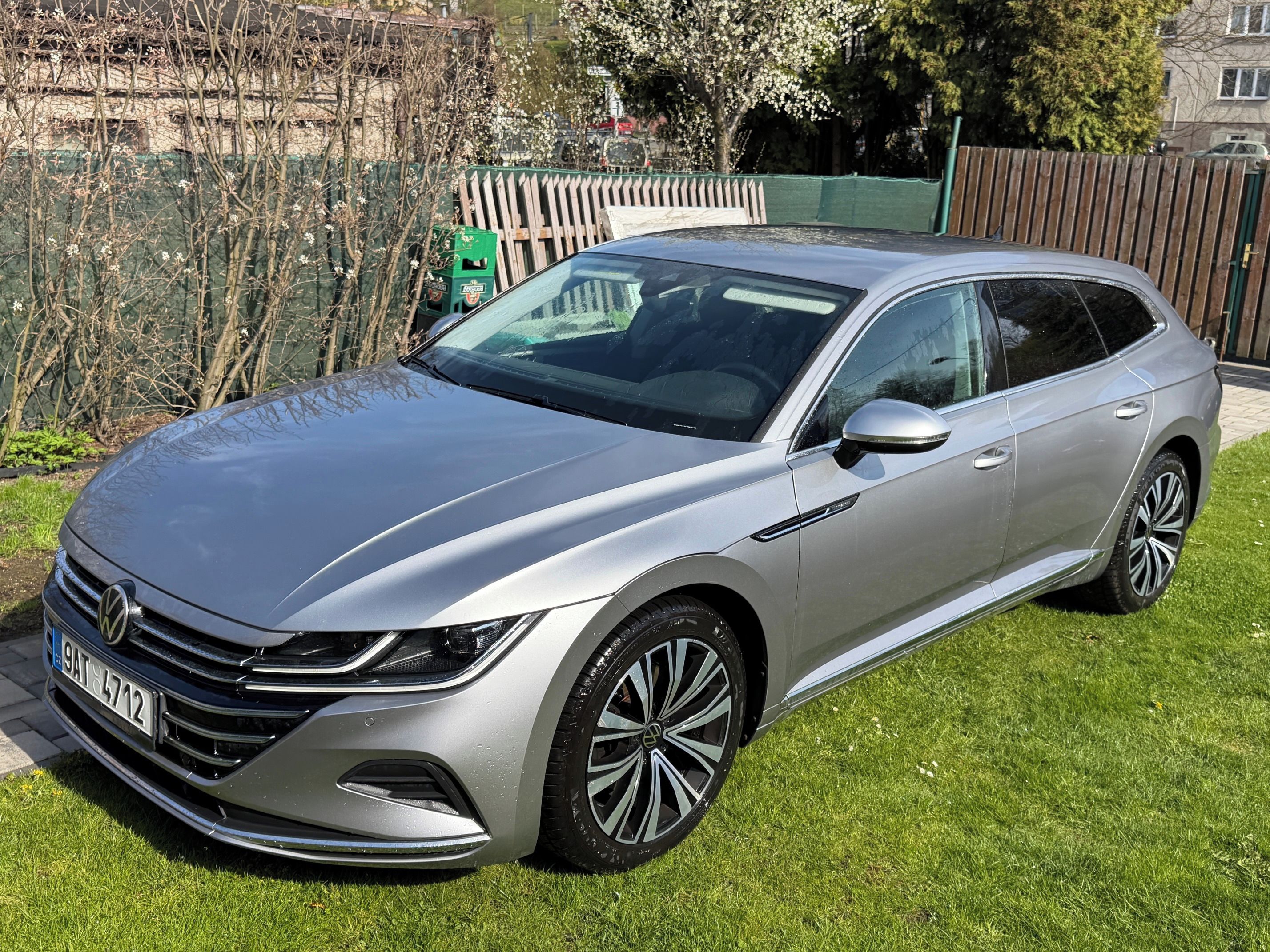 Volkswagen Arteon, 147kw,Alcan,04/23,155 520 km - fotka 3