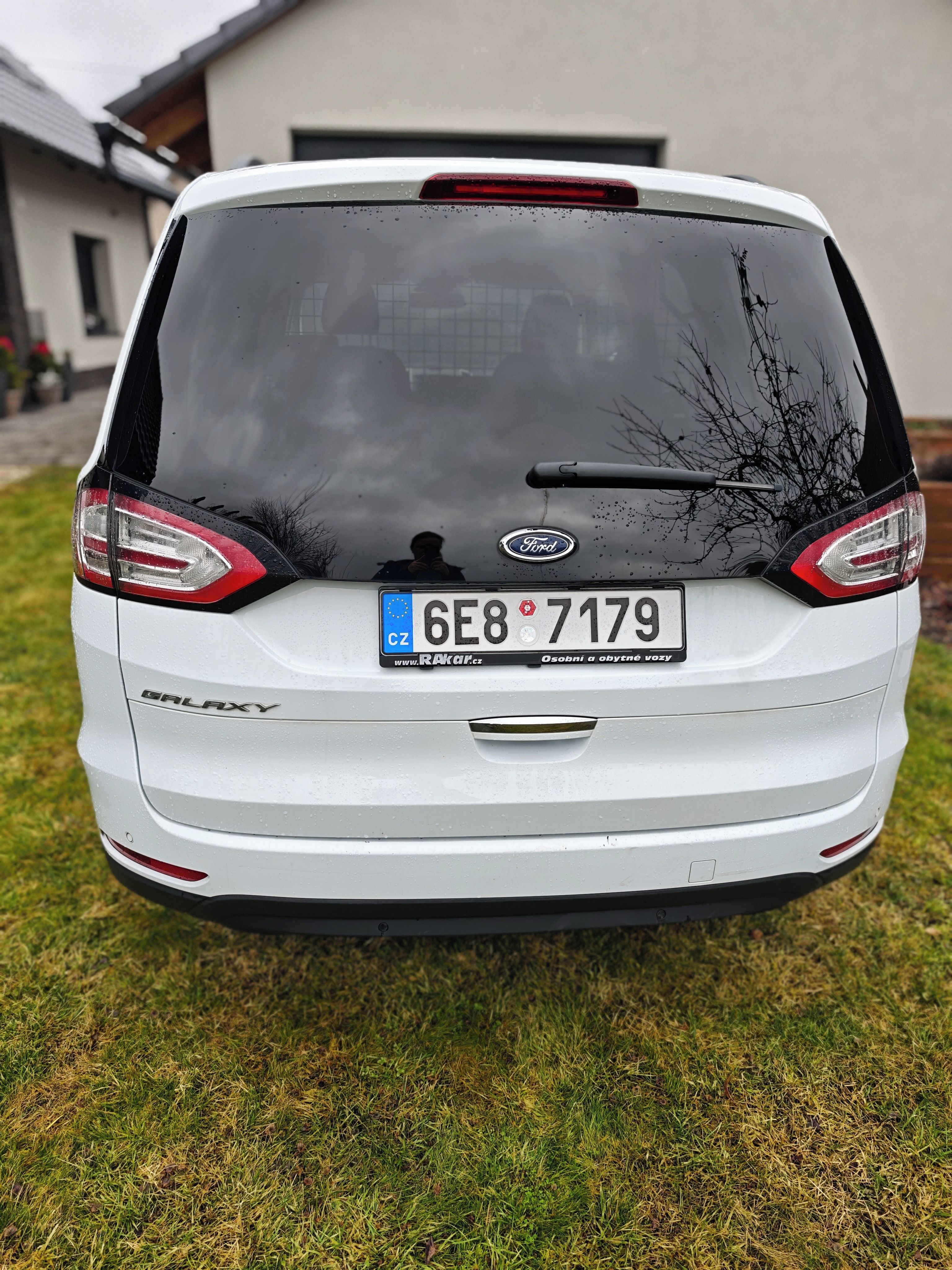 Ford Galaxy, 2.0, 7-místné, automat, nafta - fotka 6