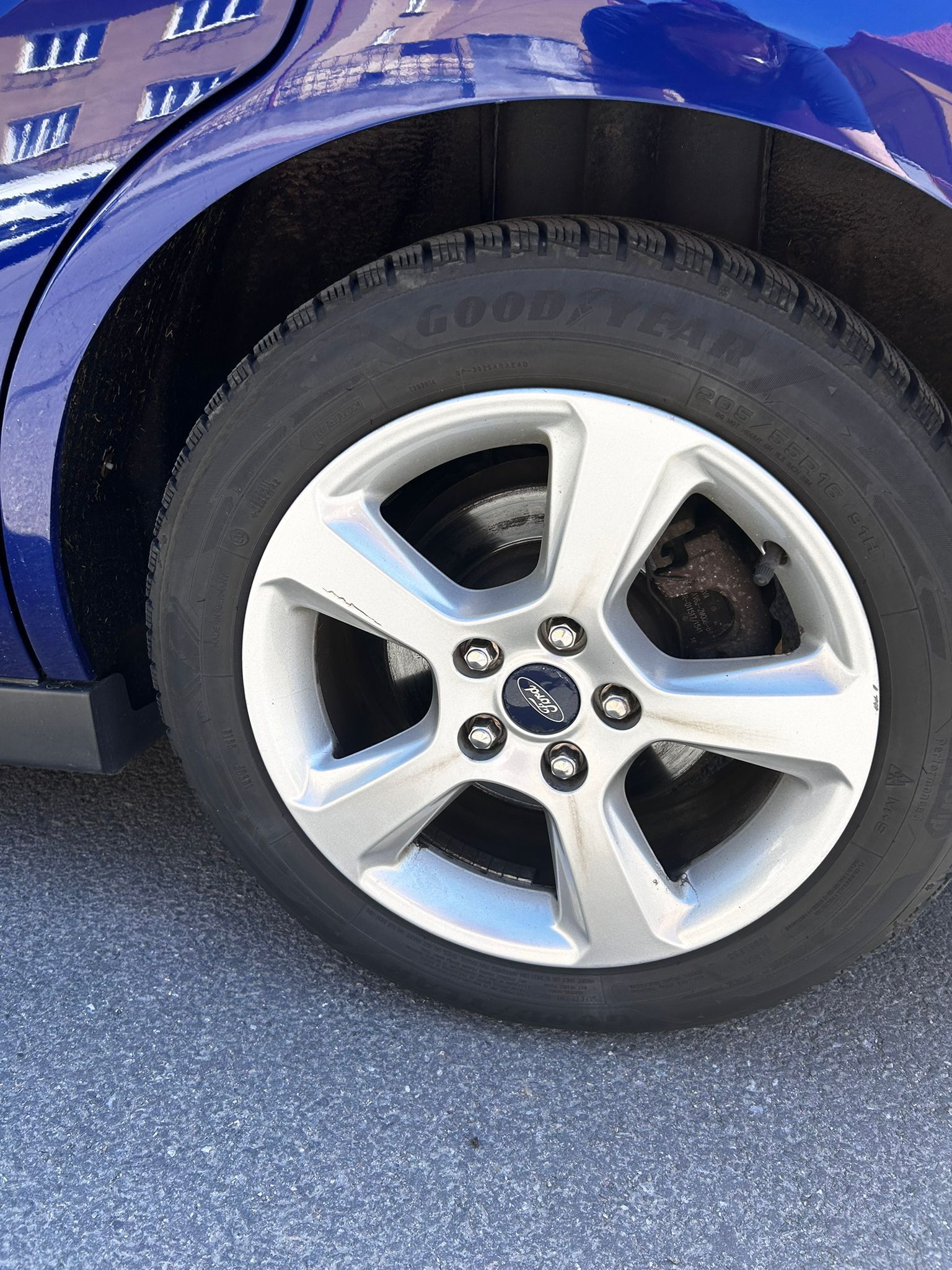 Ford Grand C-MAX, 1.5 Titanium, servisováno - fotka 3