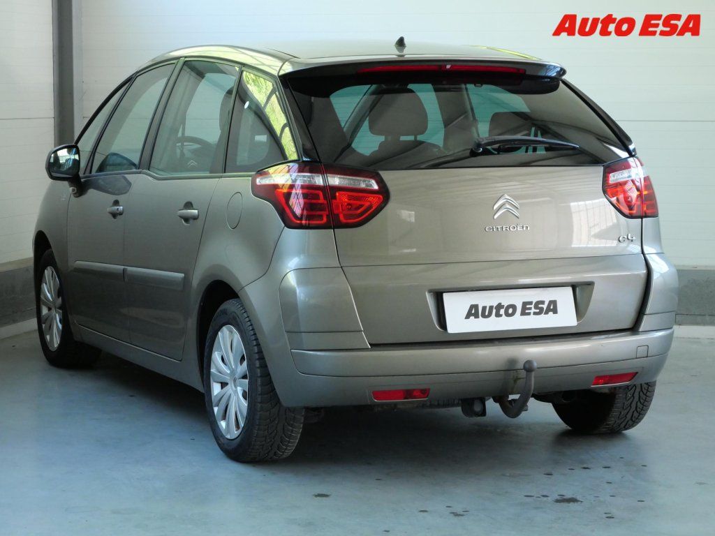 Citroën C4 Picasso, 1.6 HDi - fotka 6