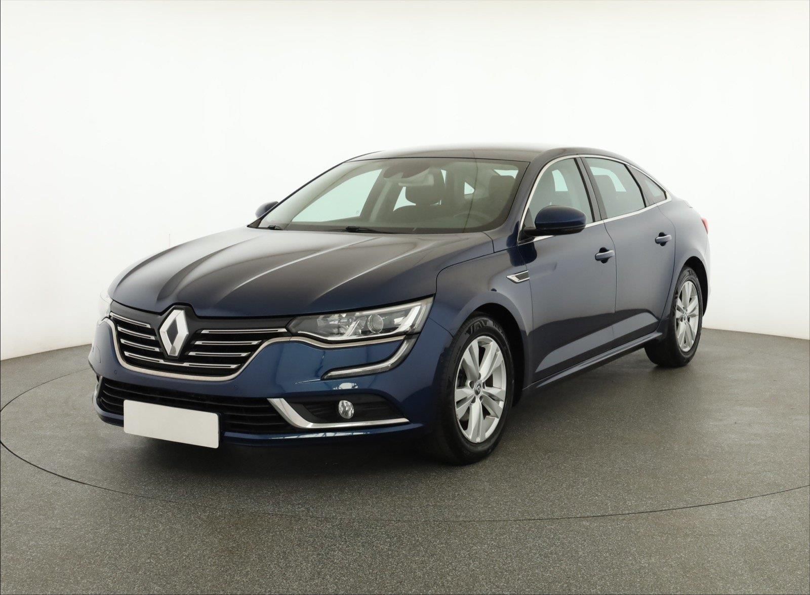 Renault Talisman, 1.6 TCe, Automat, Navi - fotka 2