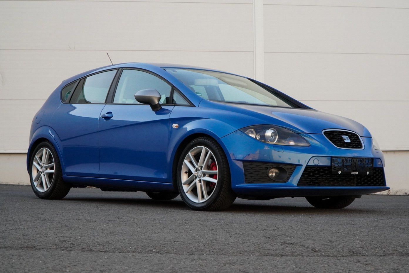 Seat Leon, 1.4 TSI 92kW FR - fotka 5