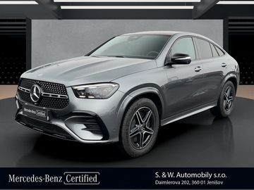 GLE 350 de 4MATIC kupé