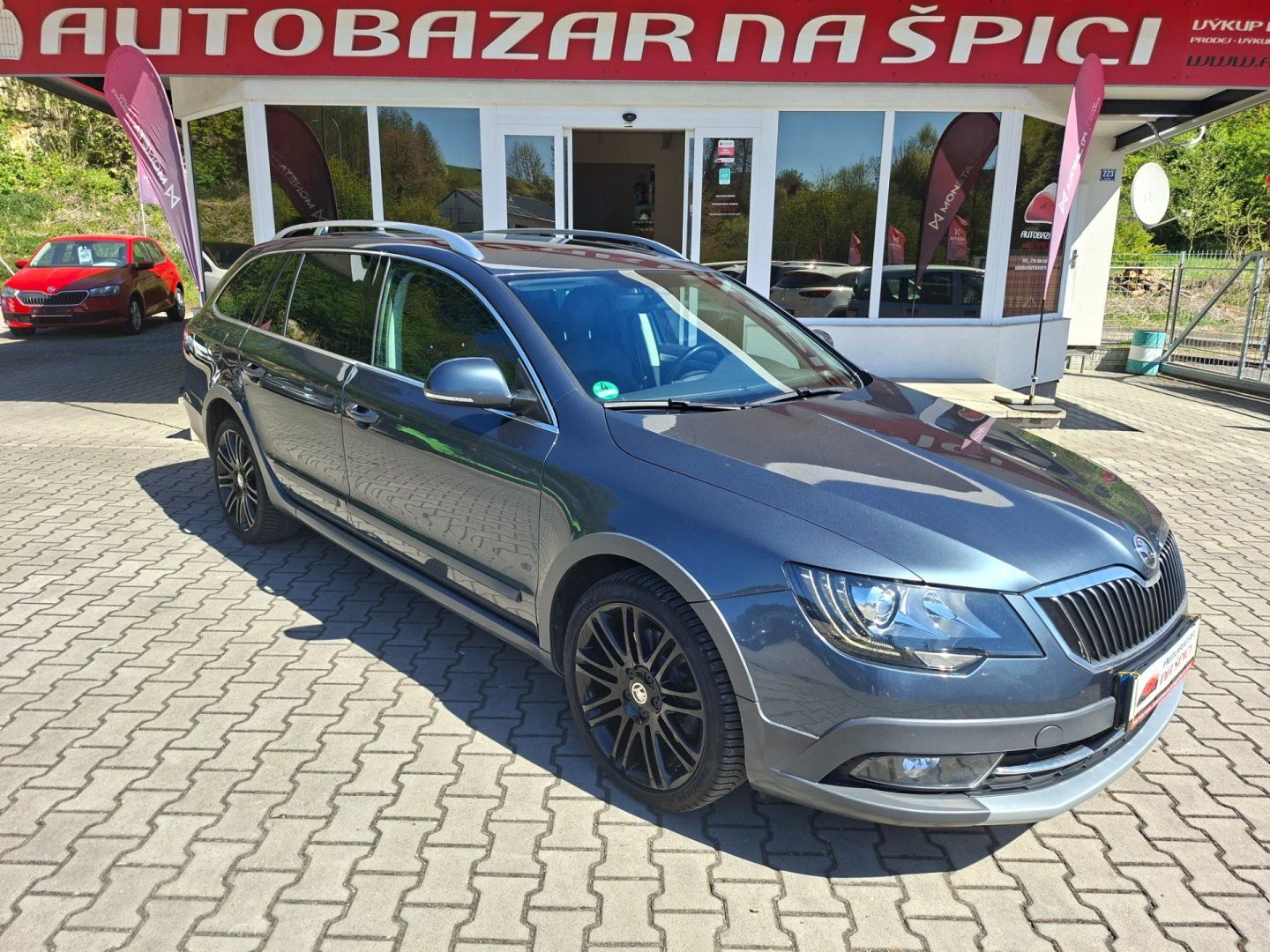 Škoda Superb, 2.0TDI 125kW DSG 4X4 - fotka 2
