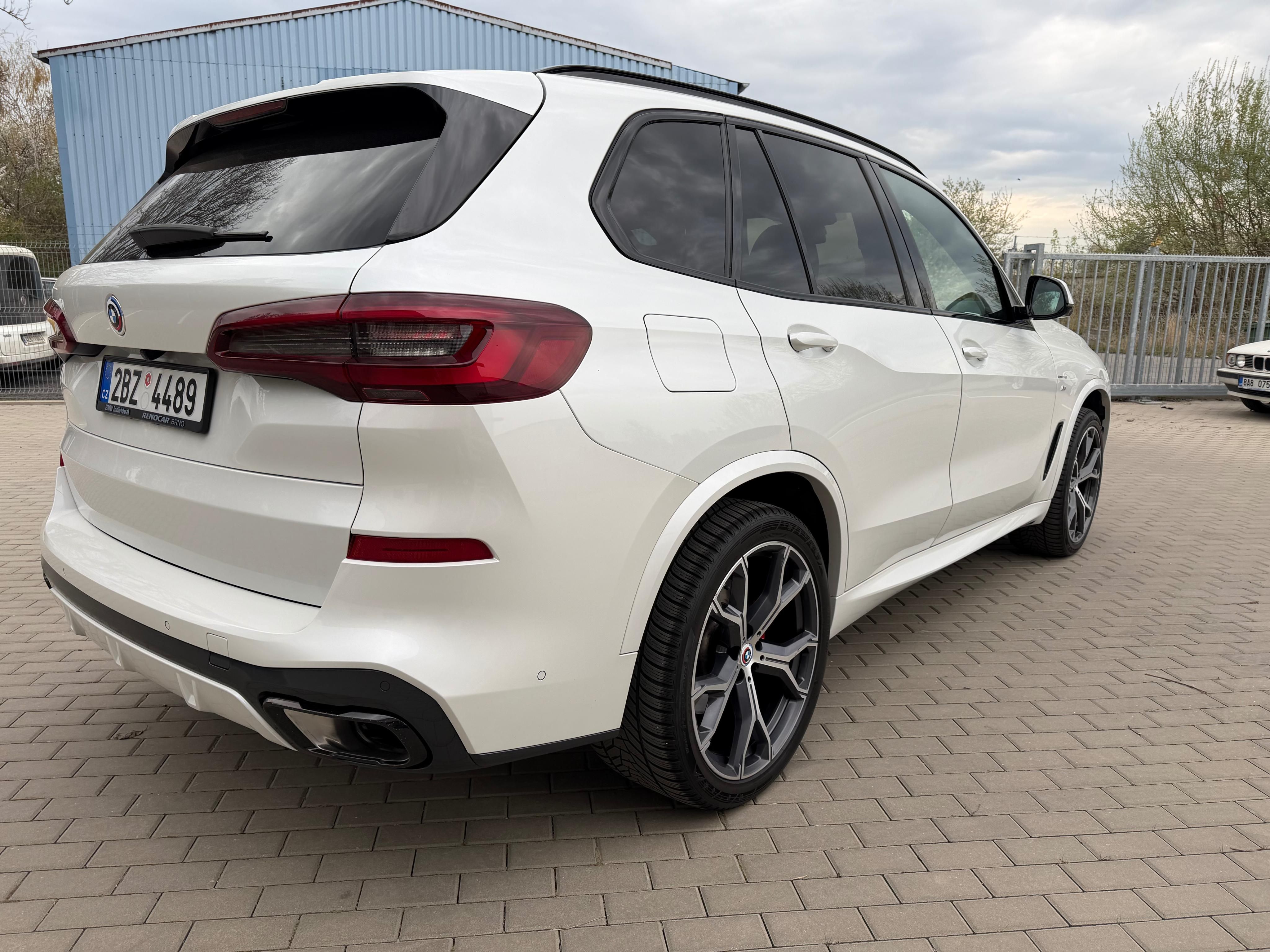 BMW X5, 3.0tdi 210kw - fotka 2