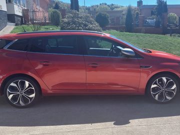 Renault Megane ST line