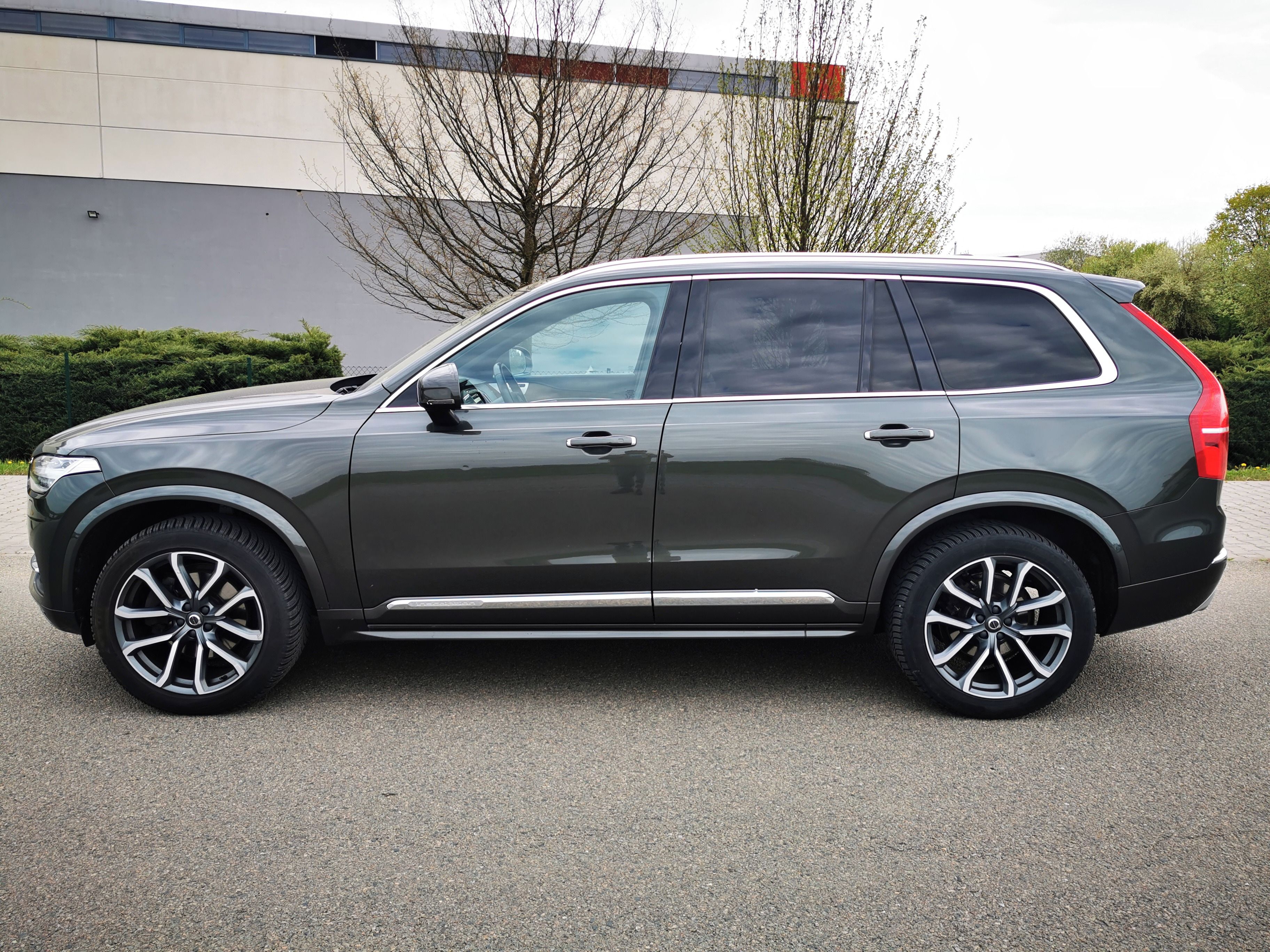 Volvo XC90, B5 Inscription, SUPER VÝBAVA - fotka 4