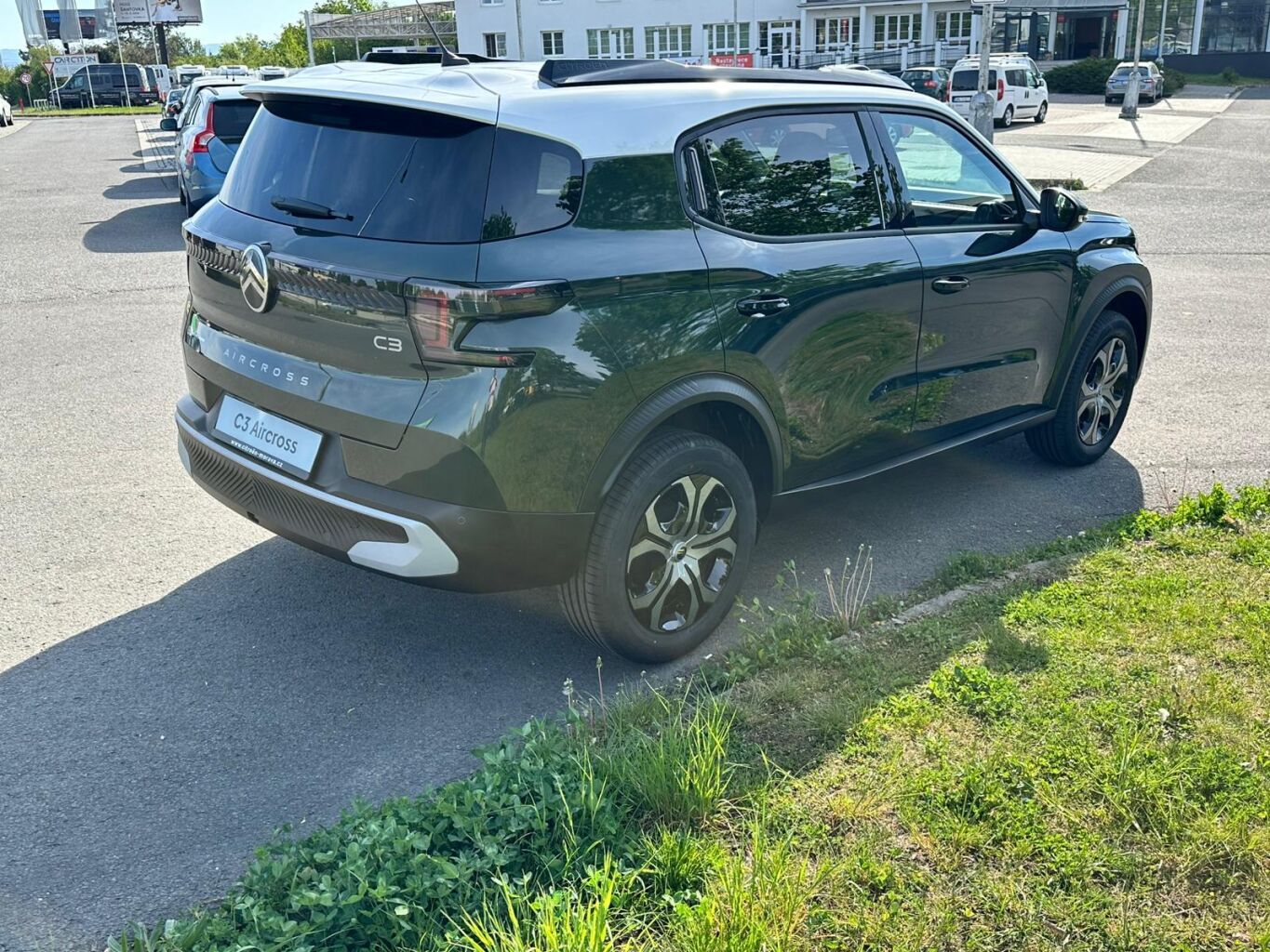 Citroën C3 Aircross, C3 Aircross PLUS TURBO 100k S& - fotka 5