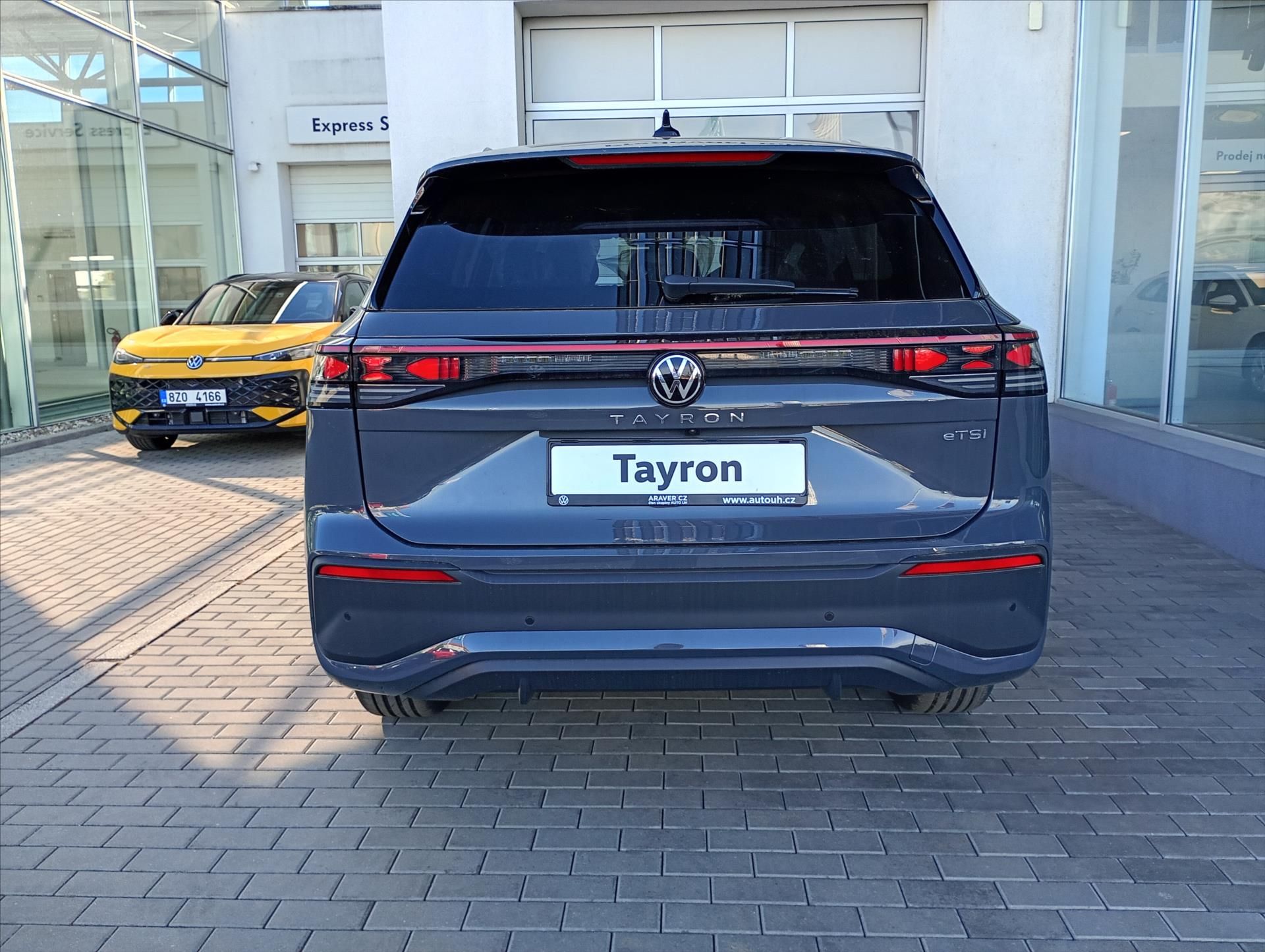 Volkswagen Tayron, 1,5 eTSI 110 kW mHEV  People - fotka 6