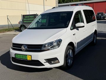2,0 TDI - 7 MÍST, TOP STAV