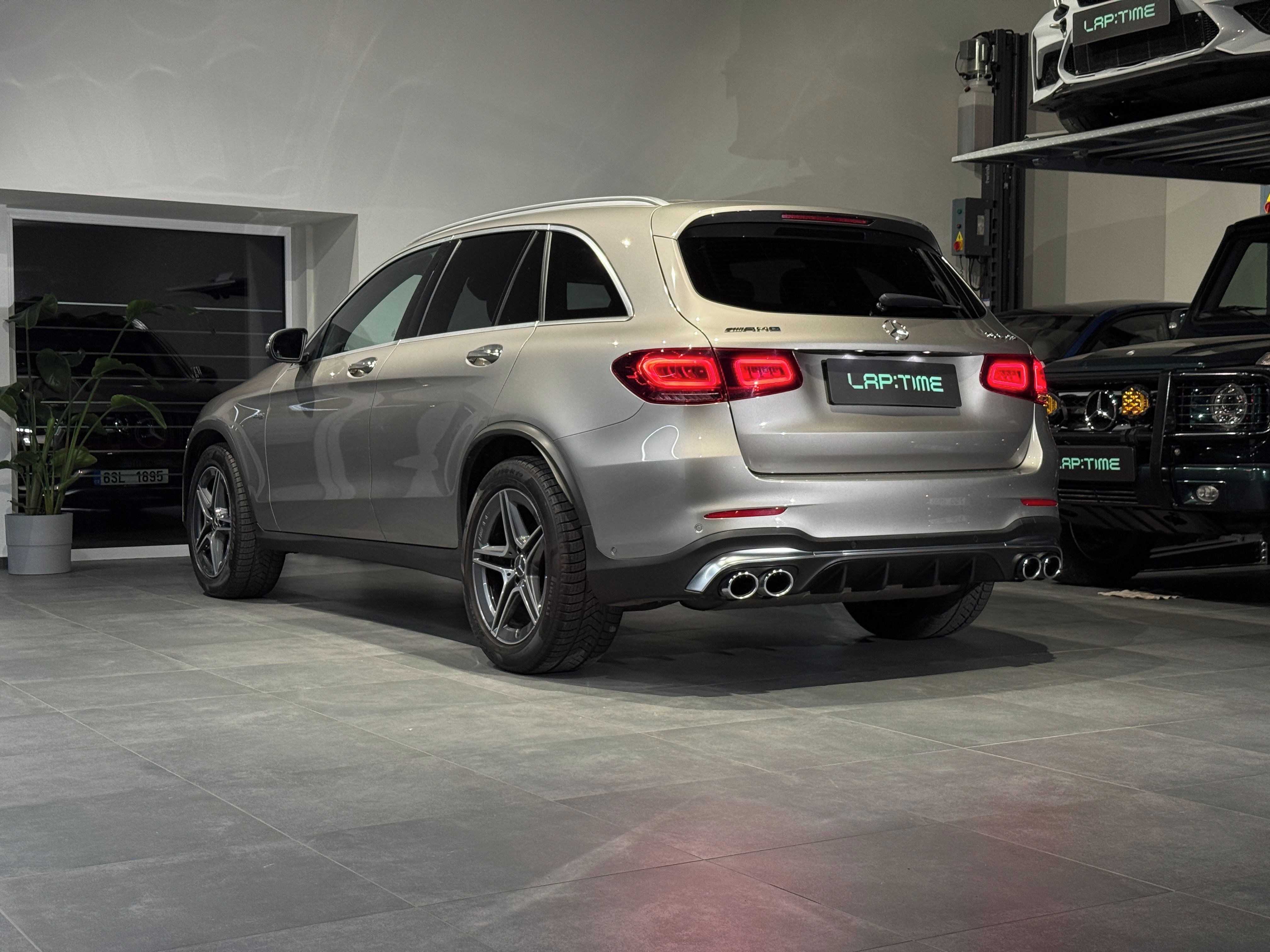 Mercedes-Benz GLC, 43AMG*4M*HUD*Burmstr*360*Keyls - fotka 3