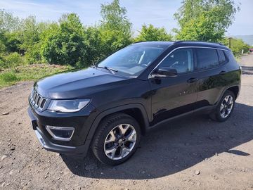 Jeep Compass 2.0D 4x4 Limited