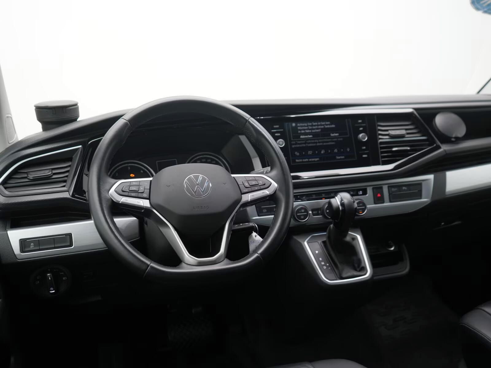 Volkswagen Multivan, T6.1 2.0 TDI 4M Comfortline - fotka 5