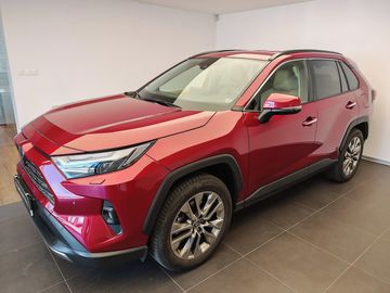 2.5 Hybrid Executive