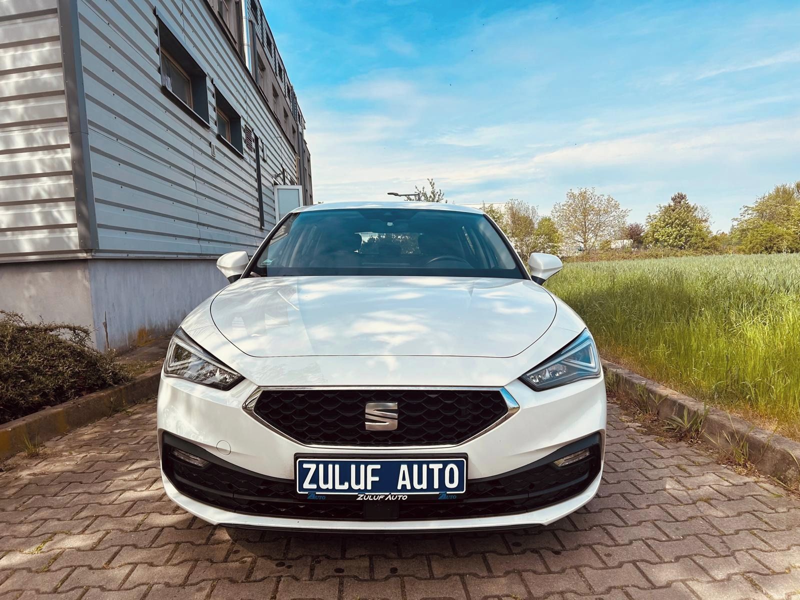 Seat Leon, 1.0 TSI - 81kW, DSG, DPH - fotka 2