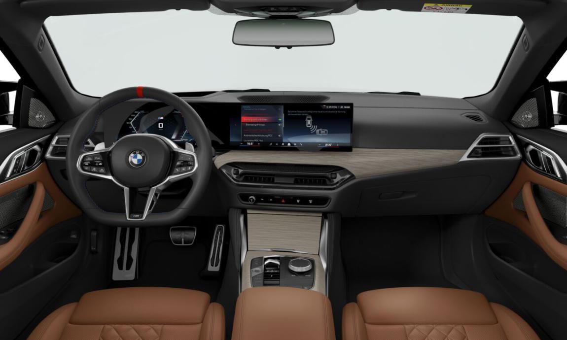 BMW Řada 4, M440i xDrive Convertible - fotka 3