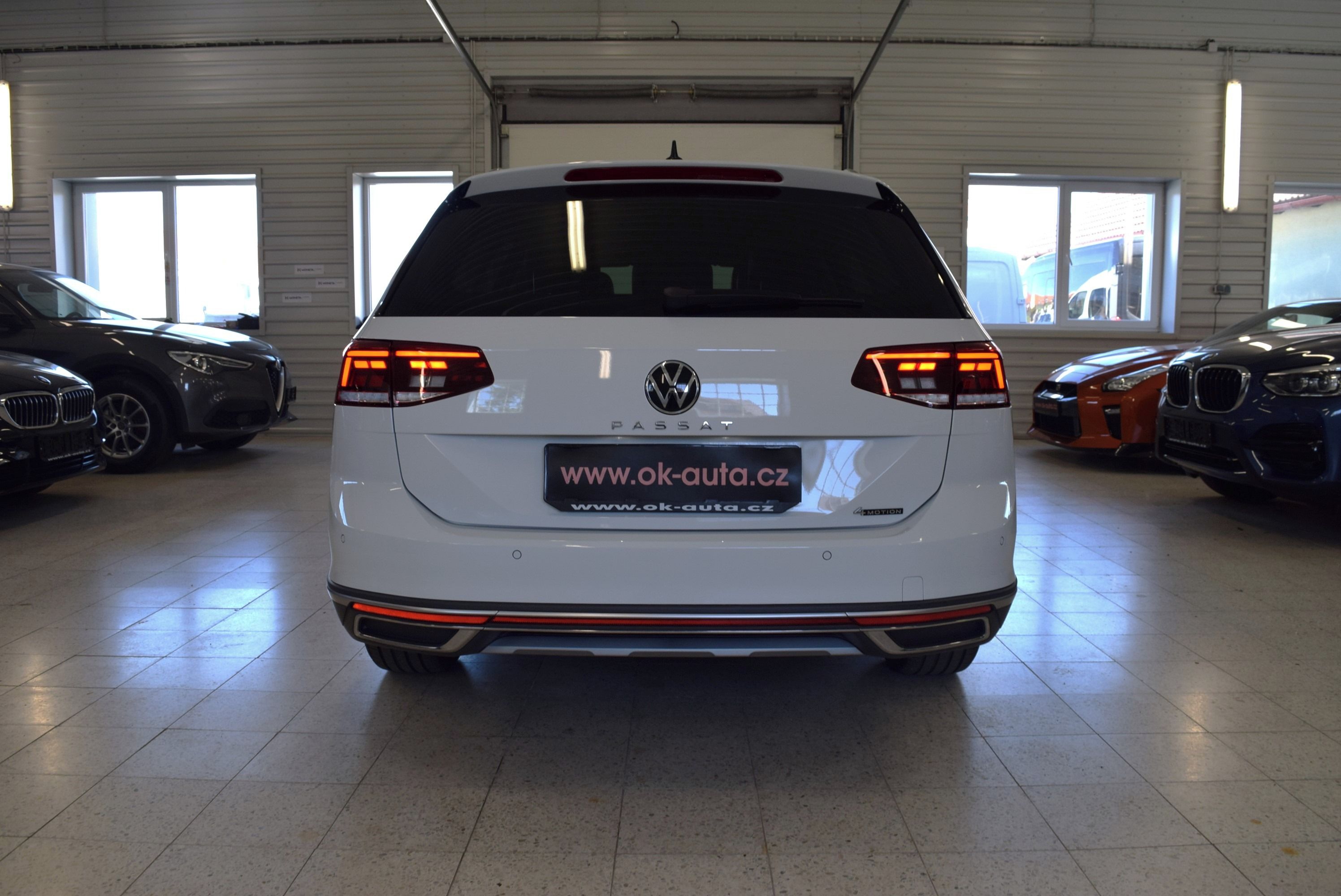 Volkswagen Passat, 2.0 TDI ALLTRACK 4x4 VIRTUAL - fotka 5