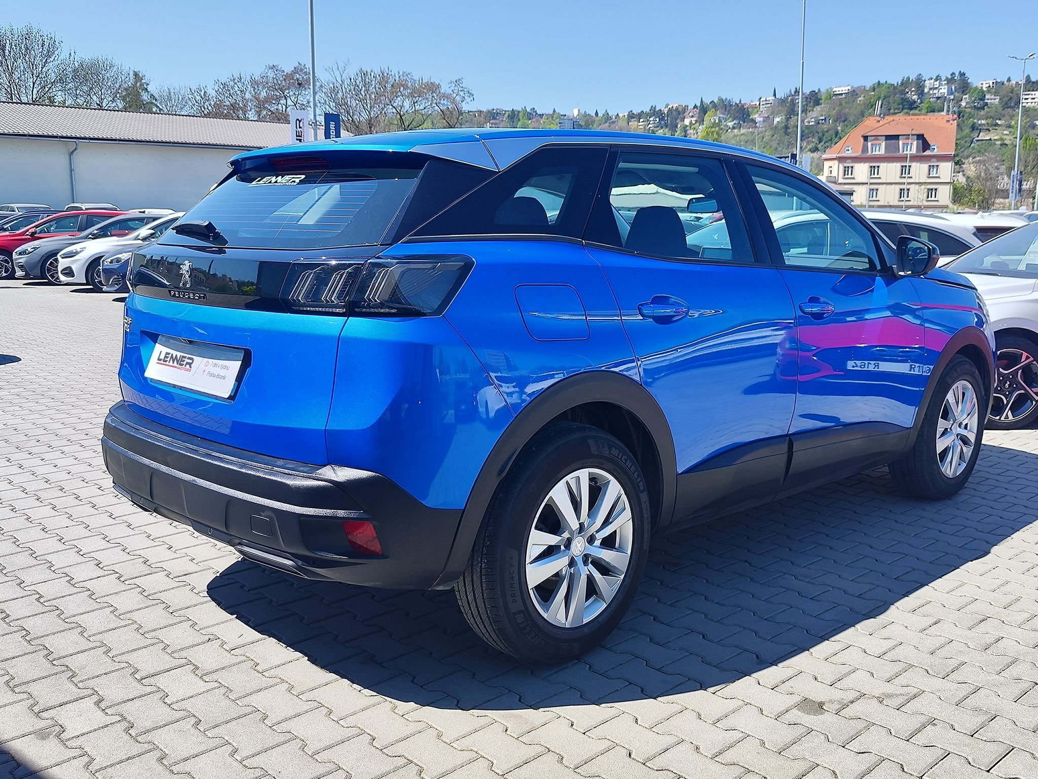 Peugeot 3008, 1.2 Puretech/96kW Active Pack - fotka 5