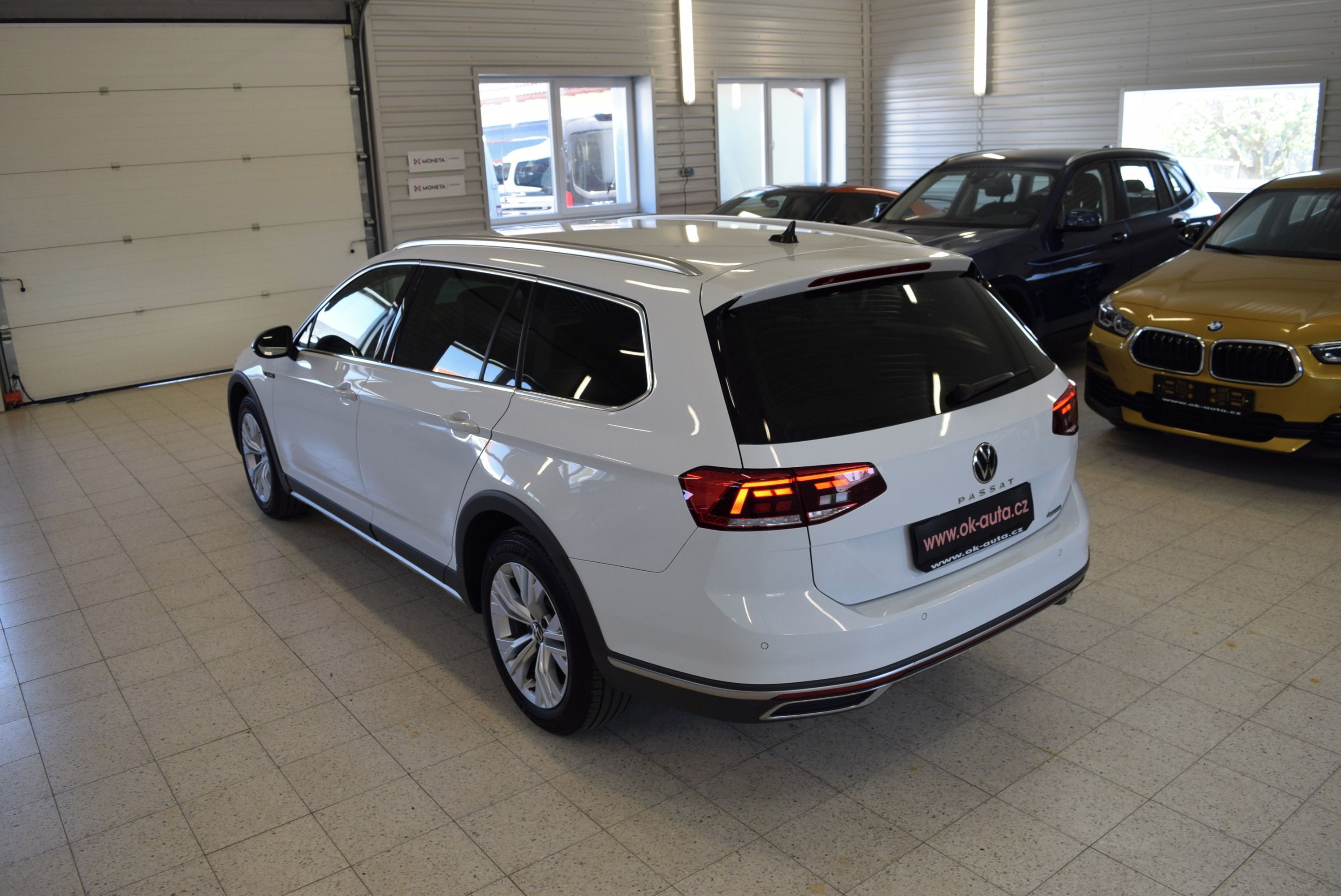 Volkswagen Passat, 2.0 TDI ALLTRACK 4x4 VIRTUAL - fotka 4