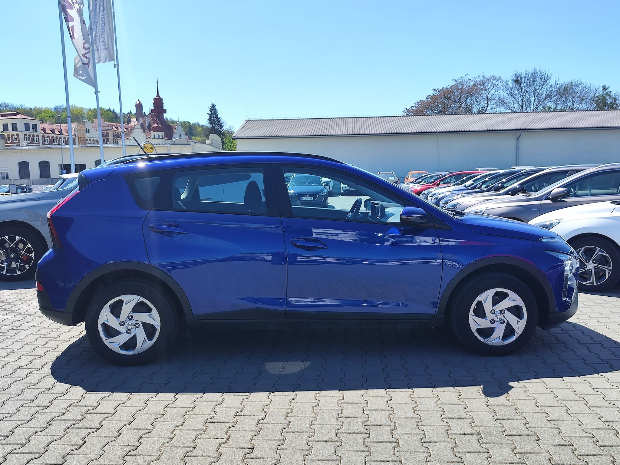 Hyundai Bayon, 1.2i/62kW Comfort Club - fotka 4