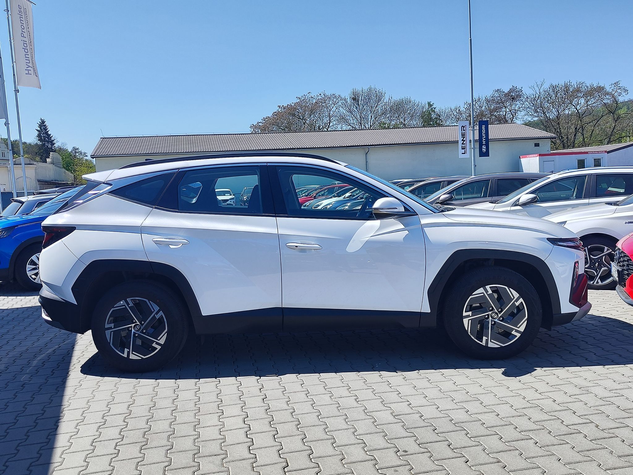 Hyundai Tucson, 1.6 CRDi/85kW Smart - fotka 4