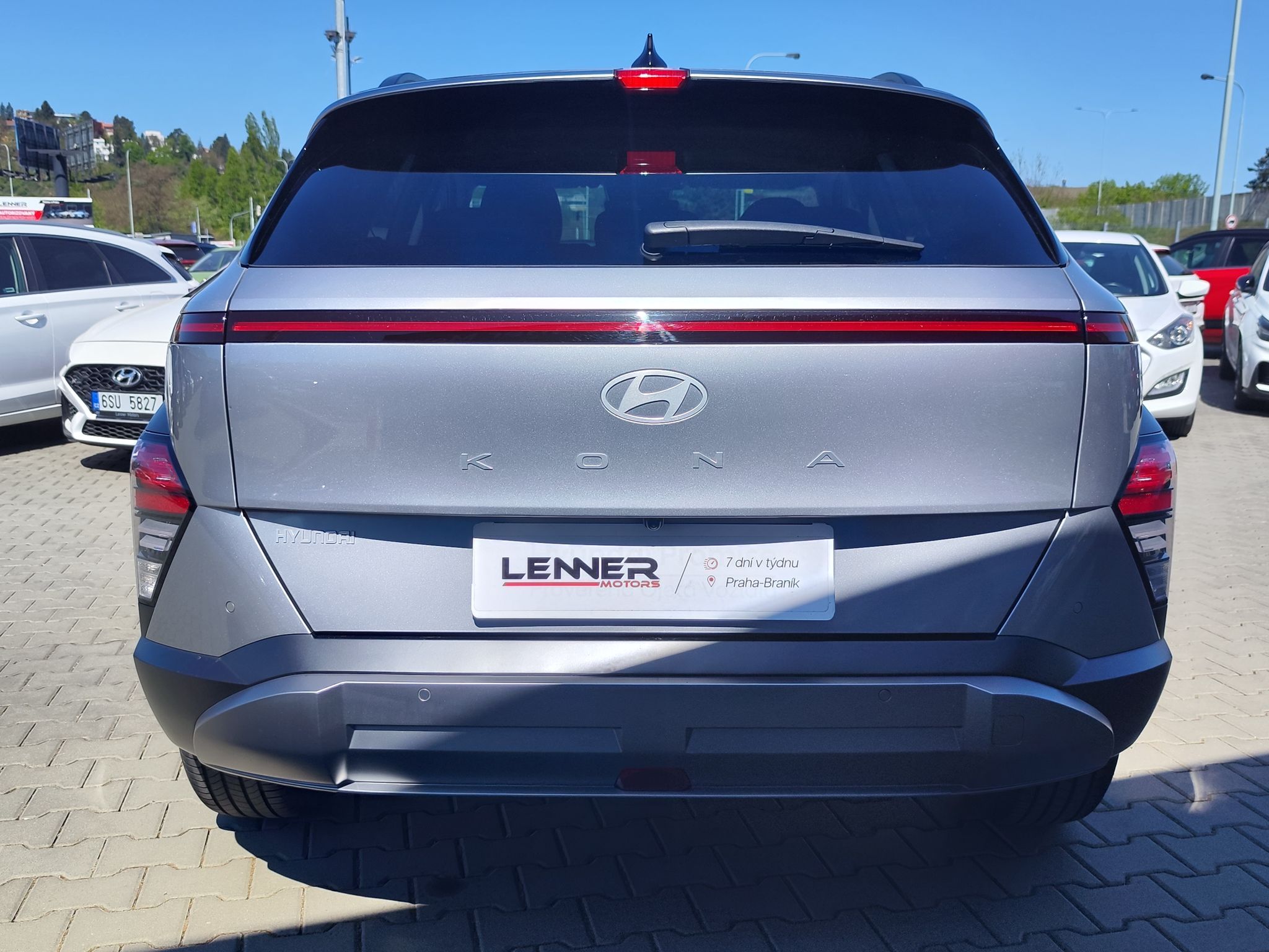 Hyundai Kona, 1.6 T-GDi/145kW Style - fotka 6