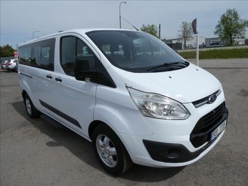 2,0 TDCi 96kW L2,1.maj,8.míst,