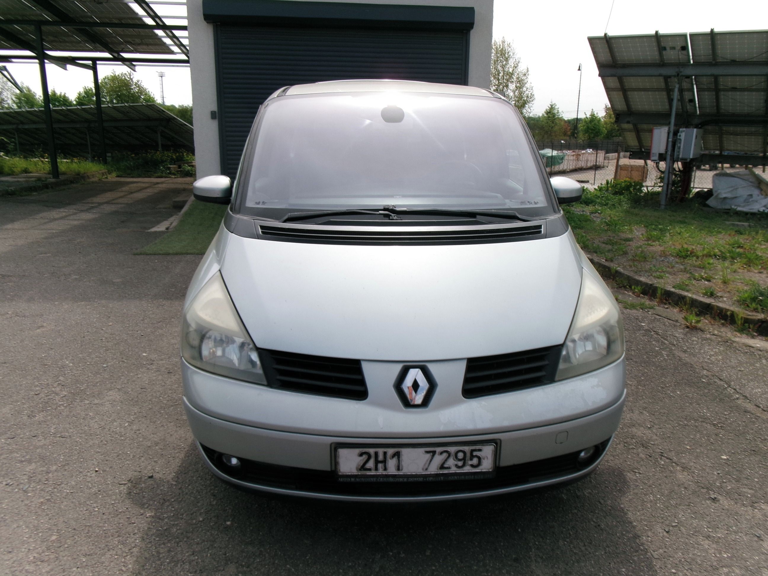 Renault Espace, 2.2DCi 110kw,CZ - fotka 2