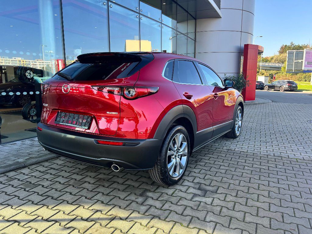 Mazda CX-30, 2.0 X186 6AT 4x2 Exclusive-Lin - fotka 5