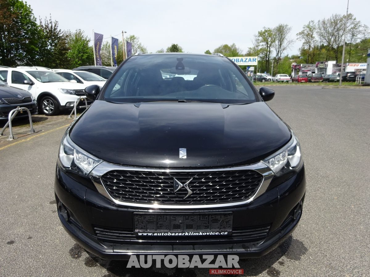 Citroën DS4, 1,6 HDI - fotka 2