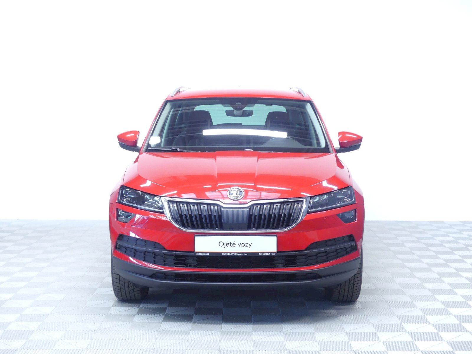 Škoda Karoq, Style 4x4 DSG 2.0TDI 110kW - fotka 4