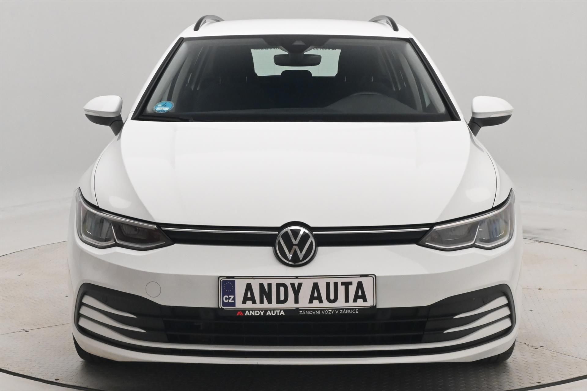 Volkswagen Golf, 2,0 TDI 110 kW VŮZ PŘIPRAVUJEM - fotka 2