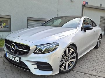 coupé AMG / Burmeister/pano
