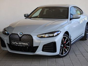i4 eDrive Gran Coupe