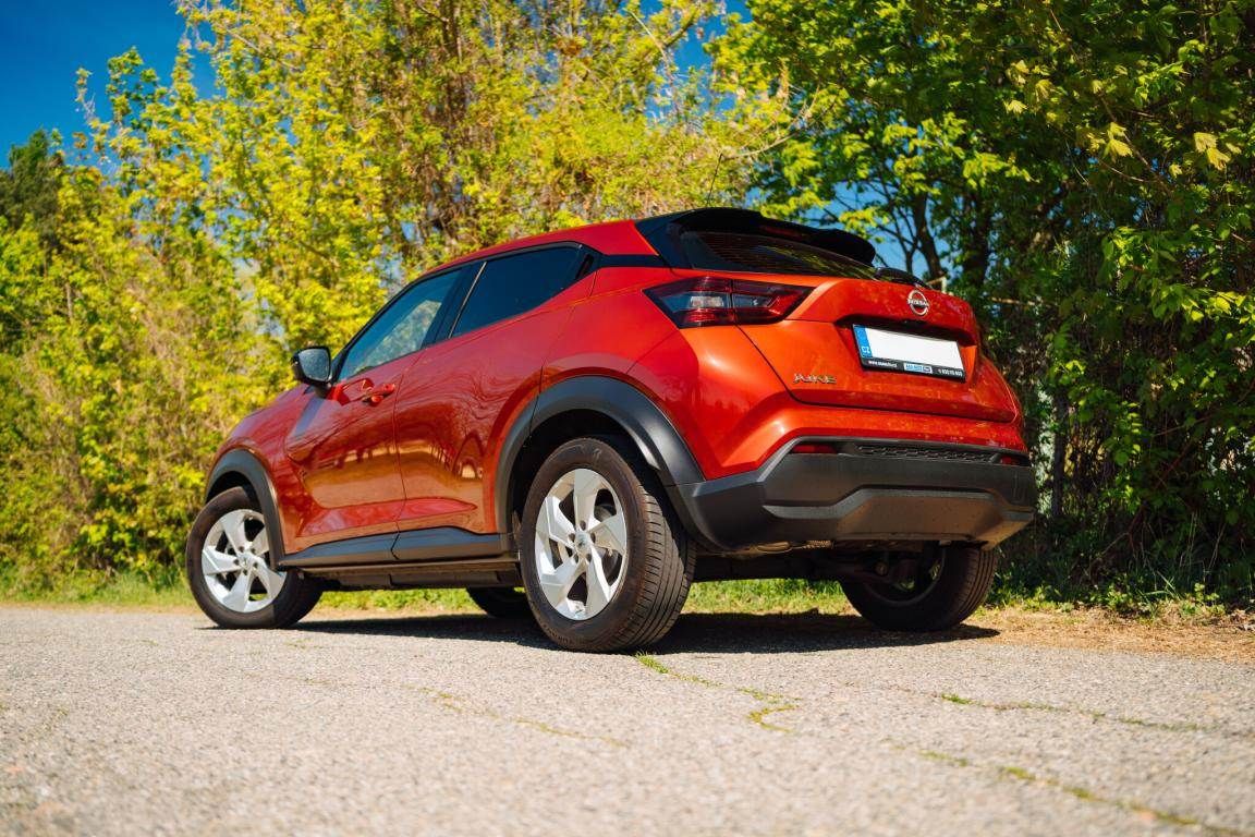 Nissan Juke, 1.0 DIG-T, NOVÁ CENA, Automat - fotka 4