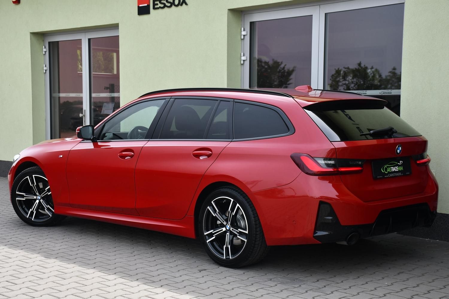 BMW Řada 3, 320d xDrive MSPORT ČR 3LZÁRUKA - fotka 3