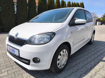 1.0 MPi Elegance 55kW